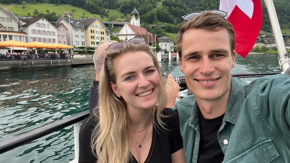 Van roeien in Groningen naar een leven in Zwitserland: Theun en Rianne zochten het avontuur op