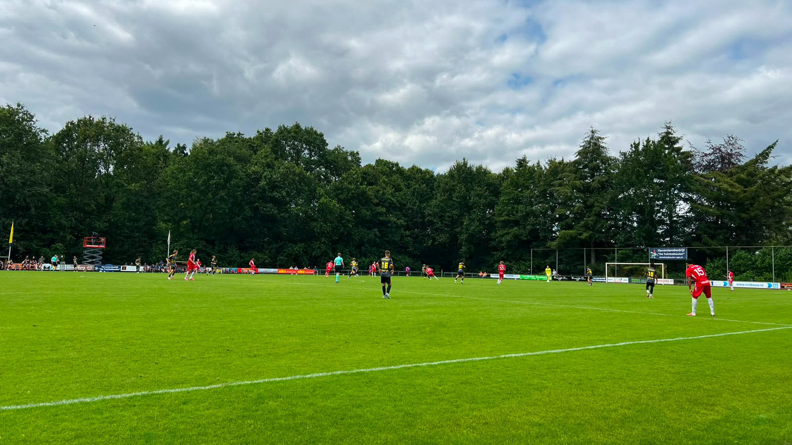 FC Utrecht wint en verliest op dezelfde dag van Cambuur