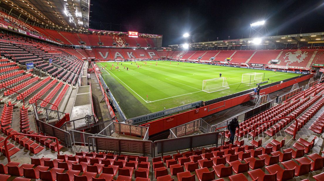 FC Twente doet een beroep op haar supporters