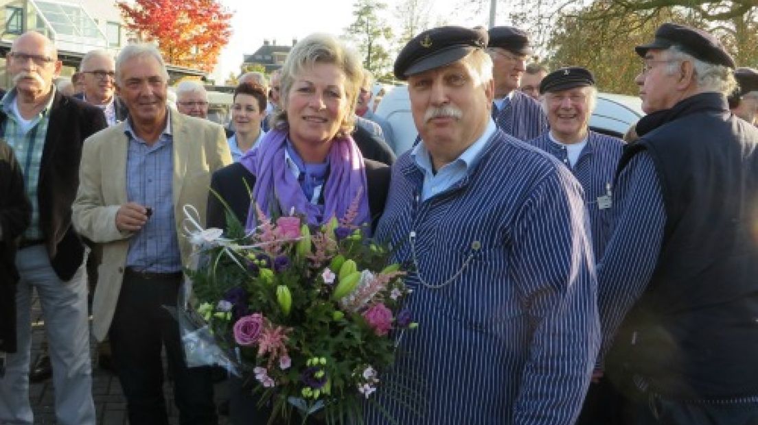Zutphense fluisterboot verwelkomt 28.000ste gast