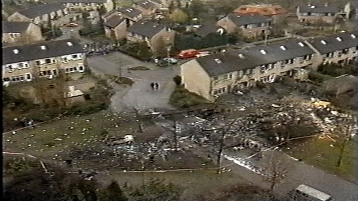 Hasseler Es F16-crash 30 jaar geleden