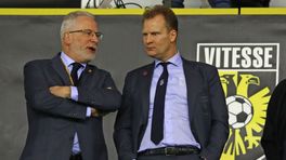 Algemeen directeur Vitesse weg: 'Onderdeel van oplossing voor toekomst club'
