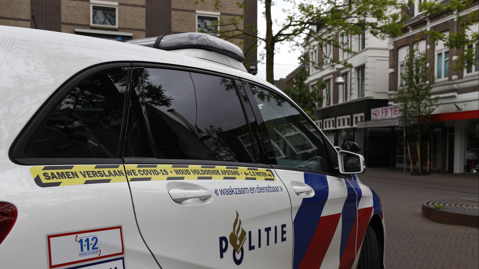 Vermiste Jongen (16) Uit Enschede Weer Terecht - RTV Oost