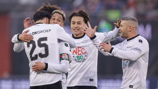 NEC wil superreeks vervolgen • Martens heeft goesting in De Graafschap