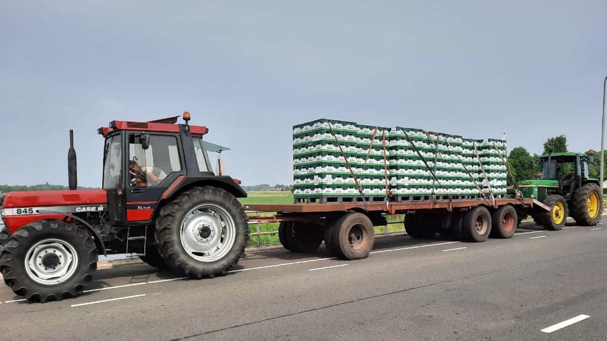 Stuntprijzen alcohol in de ban, vriendengroep uit Drogteropslagen slaat nog toe