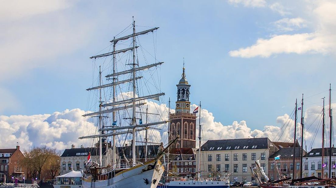Zeilschip Stedemaeght