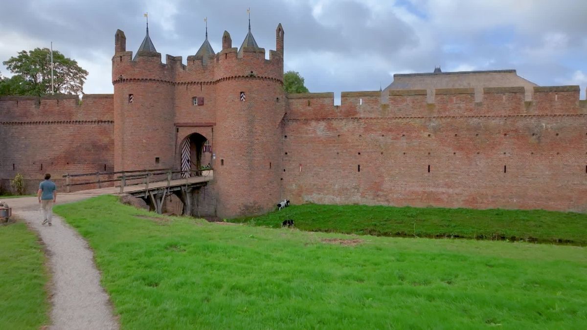 Dwars door Gelderland - Van Doornenburg naar Slijk-Ewijk