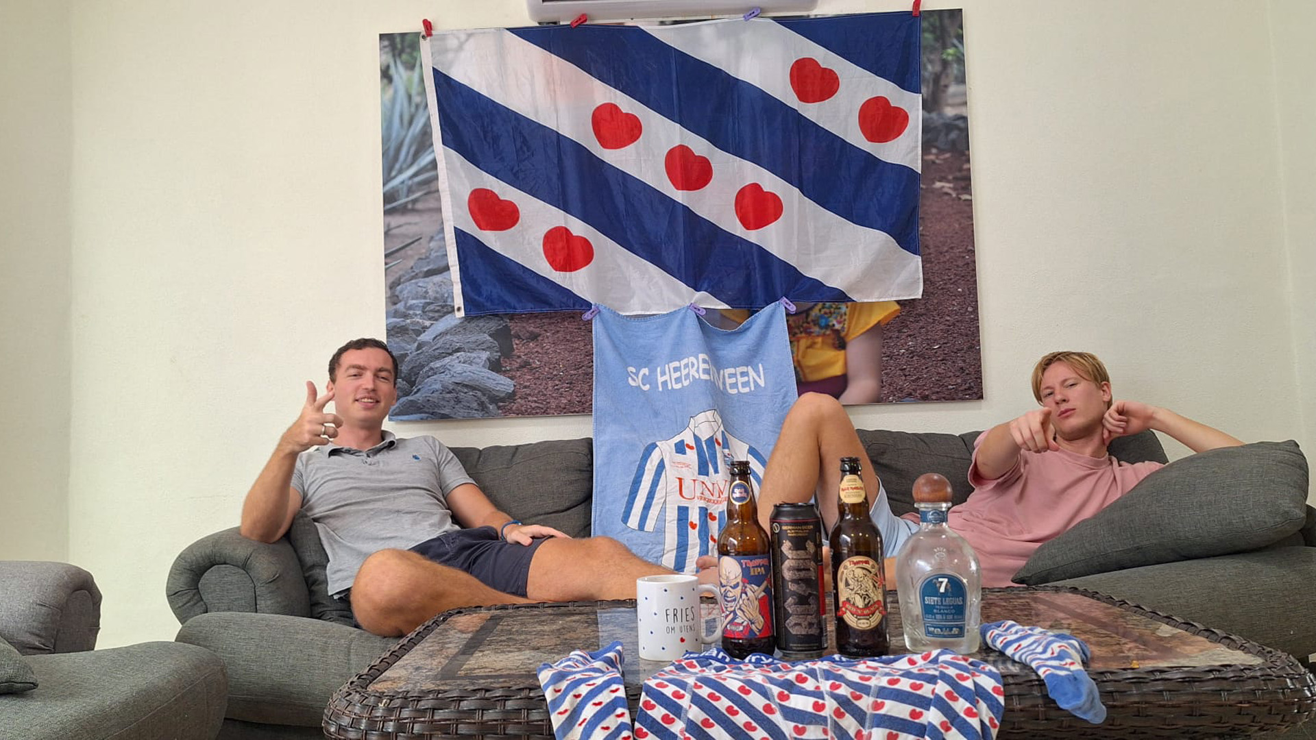 'Fryslân' yn Meksiko