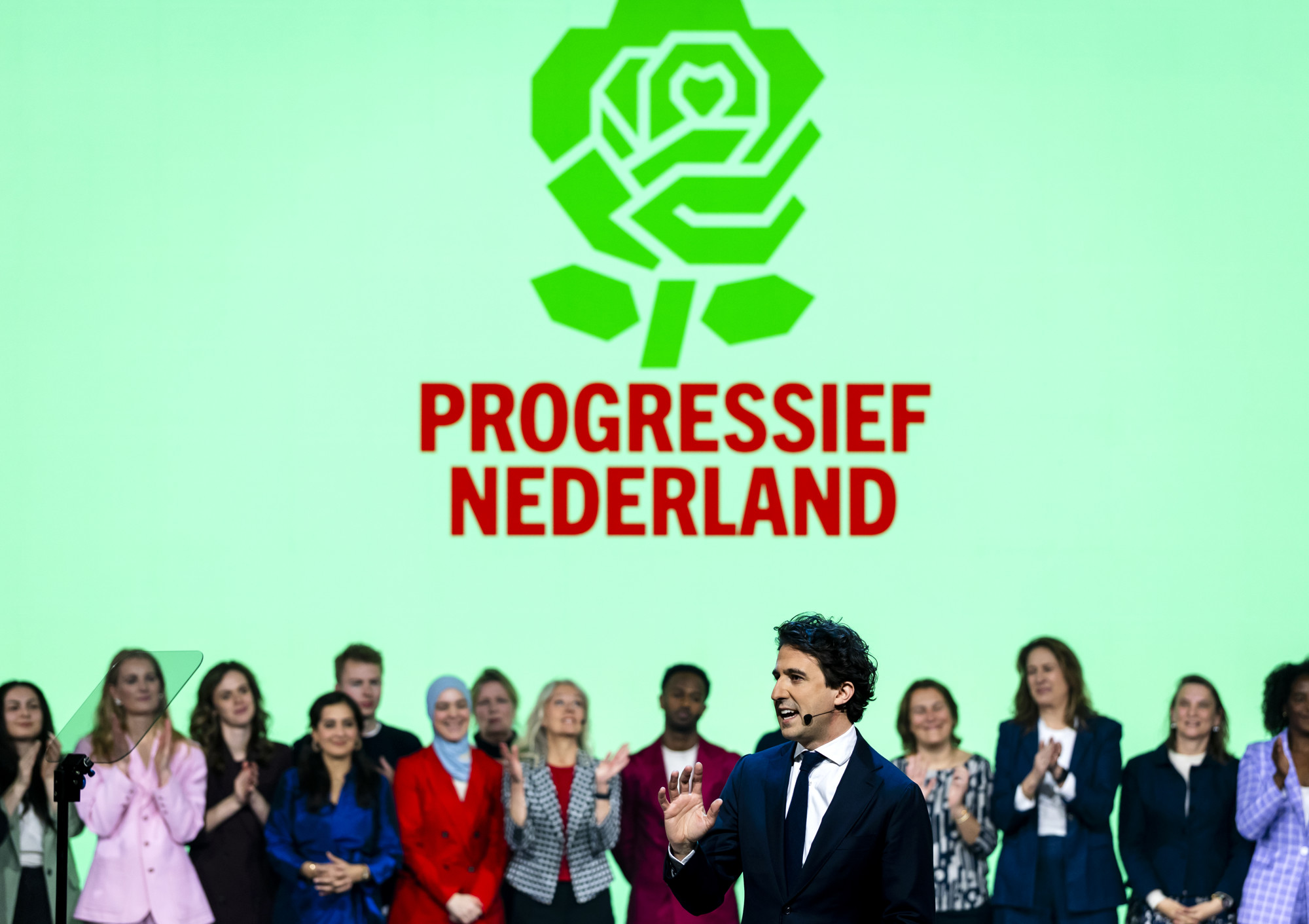 PRO-bleem in Zeeland voor de nieuwe naam van GroenLinks-PvdA: 'Het is even wennen'