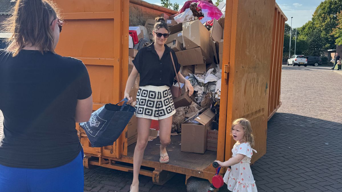 Verenigingen met handen in het haar nu papierinzameling dreigt weg te vallen