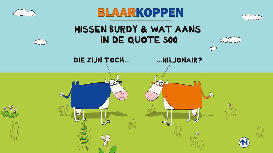 De Blaarkoppen