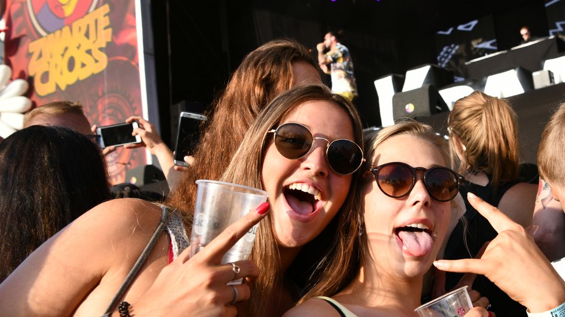 Zwarte Cross in Angeren was meer dan 'een simpel feestje'.