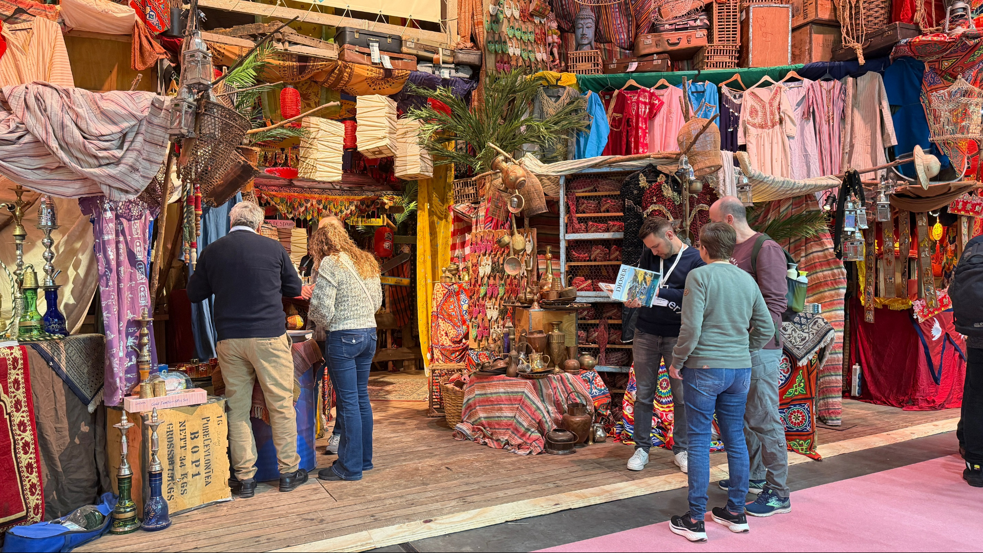 De kou ontvluchten of juist opzoeken? Keuze te over op de Vakantiebeurs in Utrecht