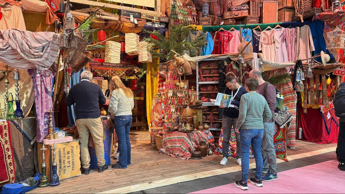 Sneeuw inspireert vakantiegangers op Vakantiebeurs Utrecht