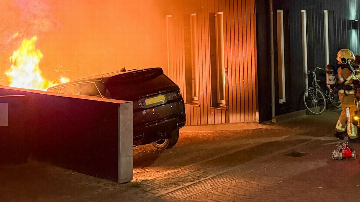 Onrust op Vlieland na weer een brandstichting: 