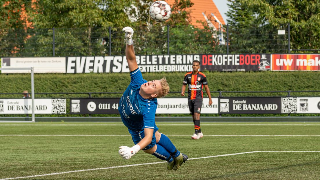 Voetbal MZC'11 Arnemuiden