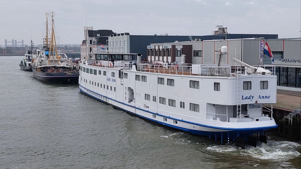 Maassluis verlengt overeenkomsten voor opvangboten definitief niet: 'Verdere asielopvang niet in bel