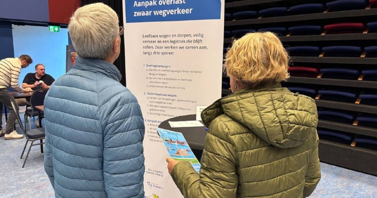 Werkzaamheden bij probleemkanaal Almelo-de Haandrik: 'Wat zijn de consequenties?'