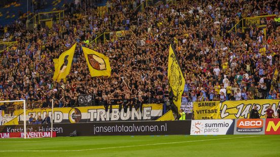 Vitesse richt zich tot KNVB • prijs voor De Graafschap-speler