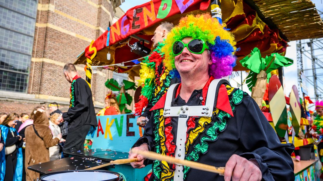 Carnaval in Boskoop