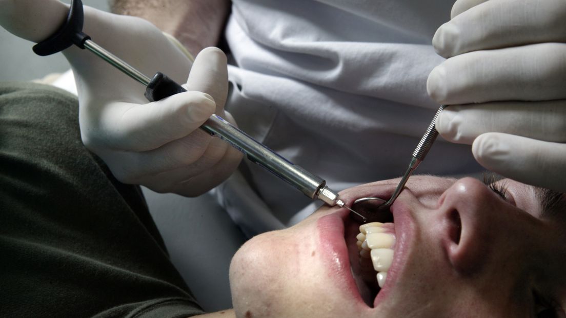 Drie tandartspraktijken zijn gesloten vanwege ernstige tekortkomingen (Rechten:ANP/Koen Suyk)