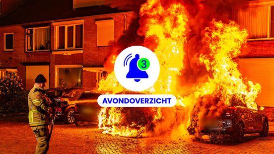 Wild Atelier bekroond, auto’s uitgebrand en gemeenten onder toezicht op 5 oktober