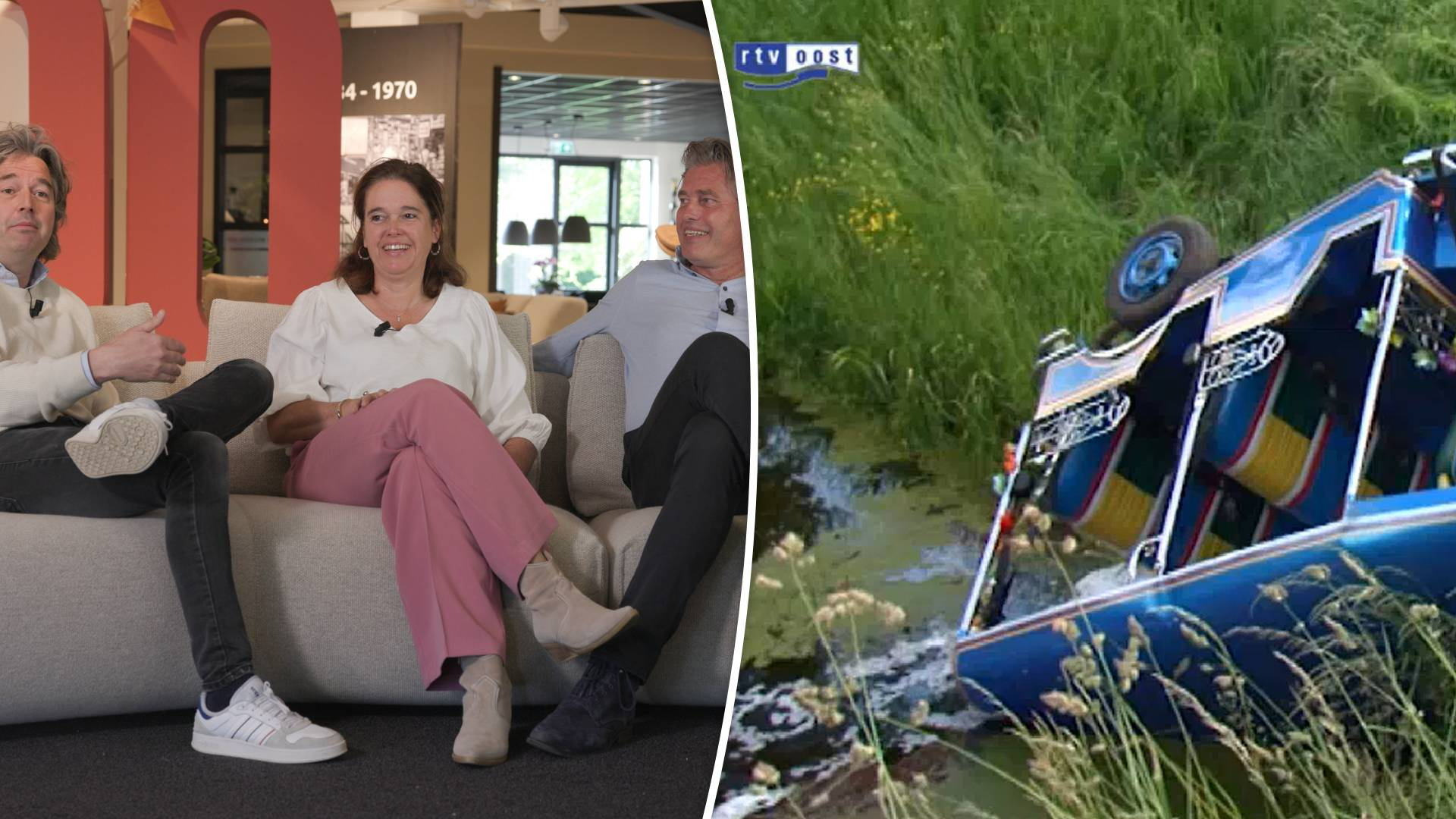 Hoe dit familiebedrijf er weer bovenop kwam na heftig ongeluk tijdens ‘vrolijk uitje’.