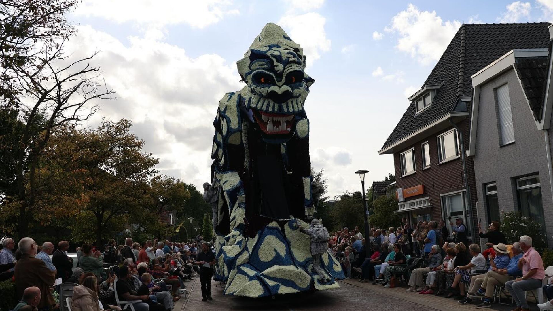 Bloemencorso Lichtenvoorde