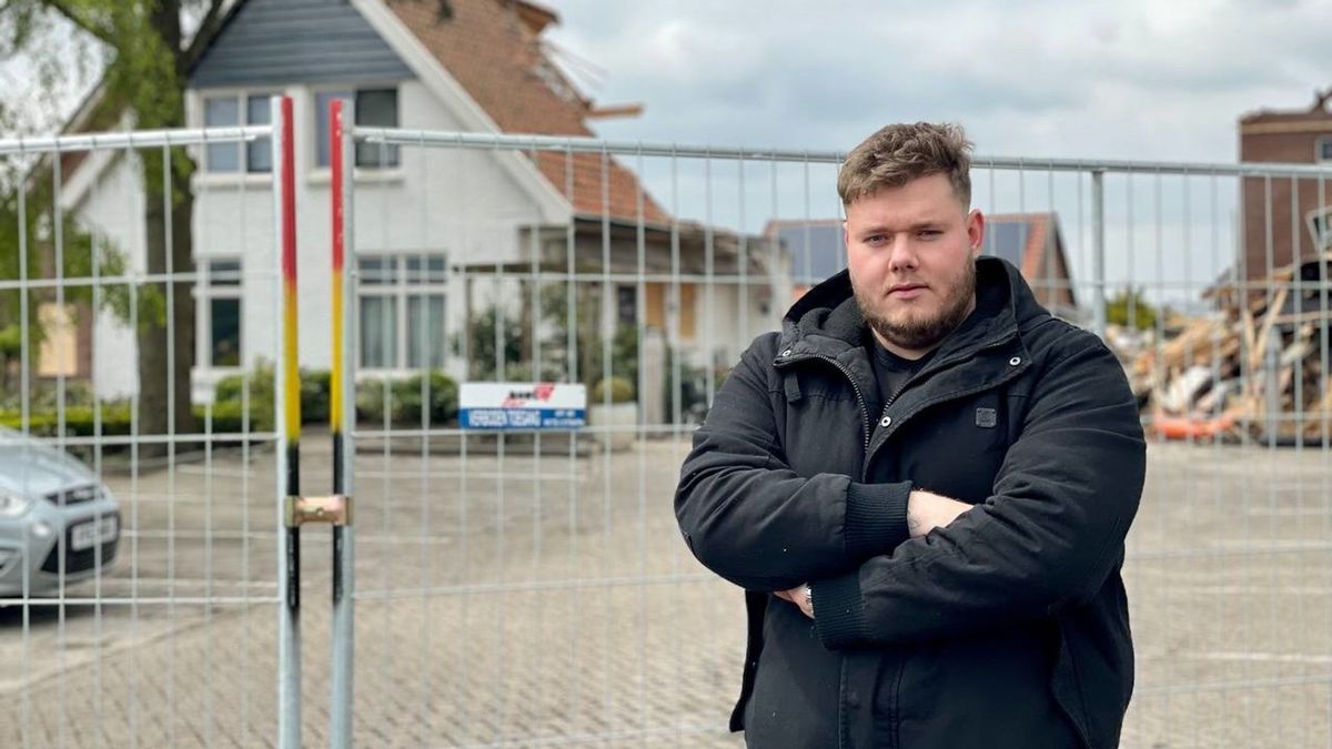 Zoon start inzamelingsactie voor uitbaters verwoest hotel Witteveen