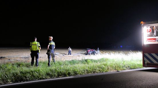 Dodelijk ongeluk op Postweg: man (33) uit Meliskerke komt om het leven Nieuws