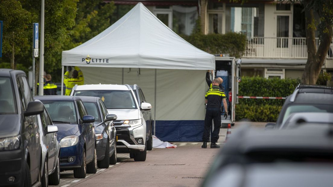 Op 18 september vorig jaar werd advocaat Derk Wiersum doodgeschoten bij zijn huis