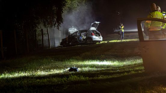 112 nieuws: Kop-staartbotsing op A1 tussen Rijssen en Holten Home
