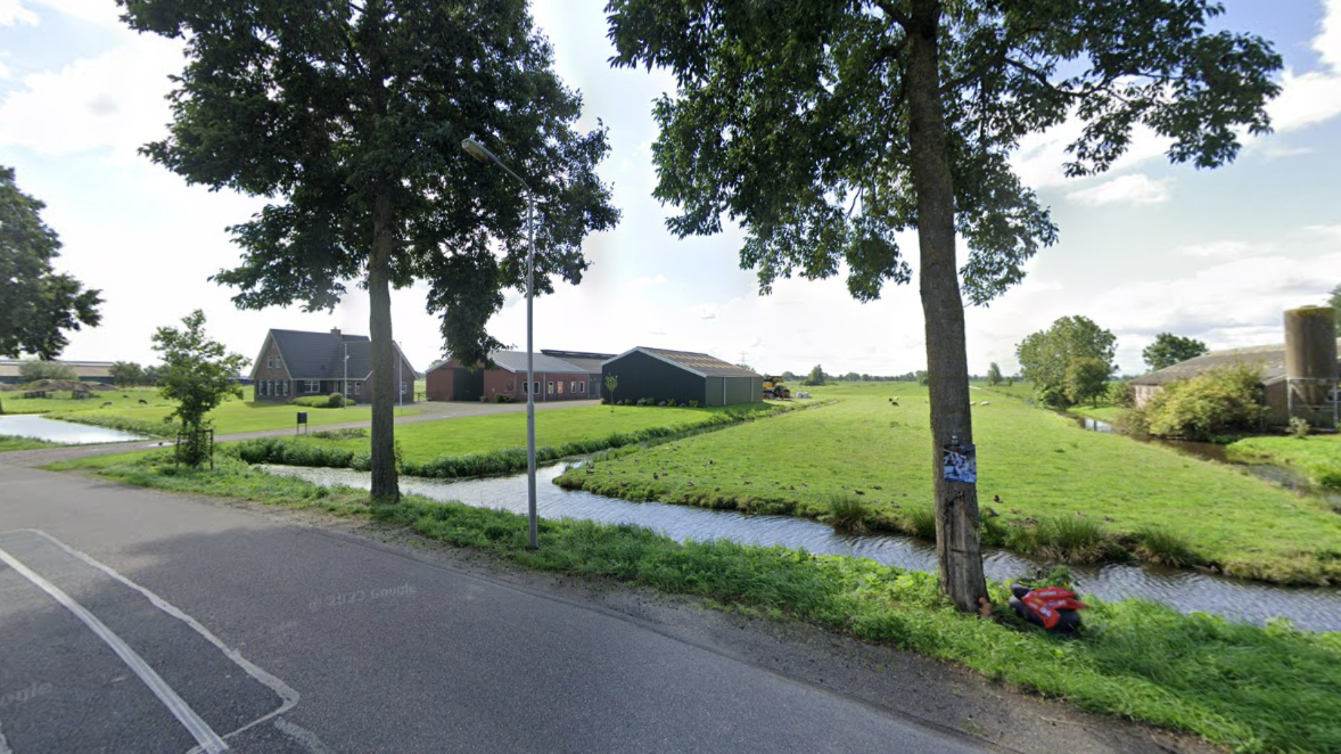 Onder andere een plek aan de Melkweg in Bleskensgraaf is aangewezen als opvanglocatie.