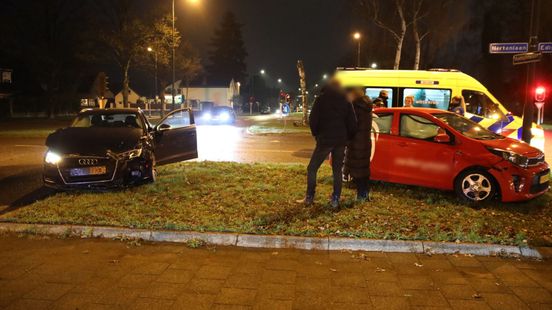 Gewonde bij ongeval • burgemeester sluit woning. Gewonde bij ongeval • burgemeester sluit woning.