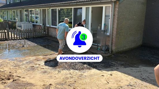 Ravage in woonwijk, geld voor gewonde tweeling en zorgen om 200 woningen op 12 juli