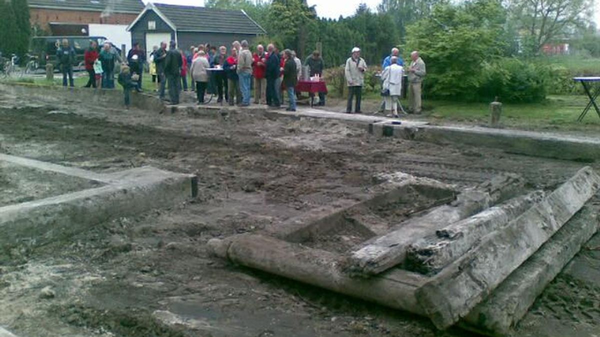 Herstelplan sluis Nieuw-Buinen