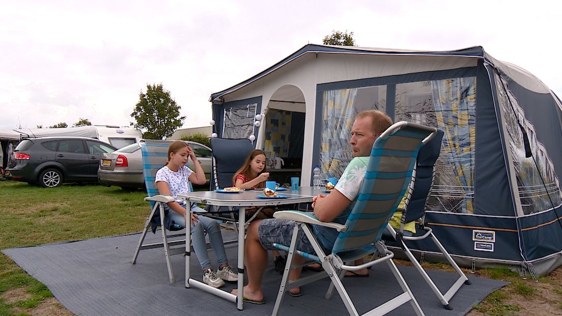 Camping Julianahoeve in Renesse ontvangt meer Nederlandse toeristen dan ooit