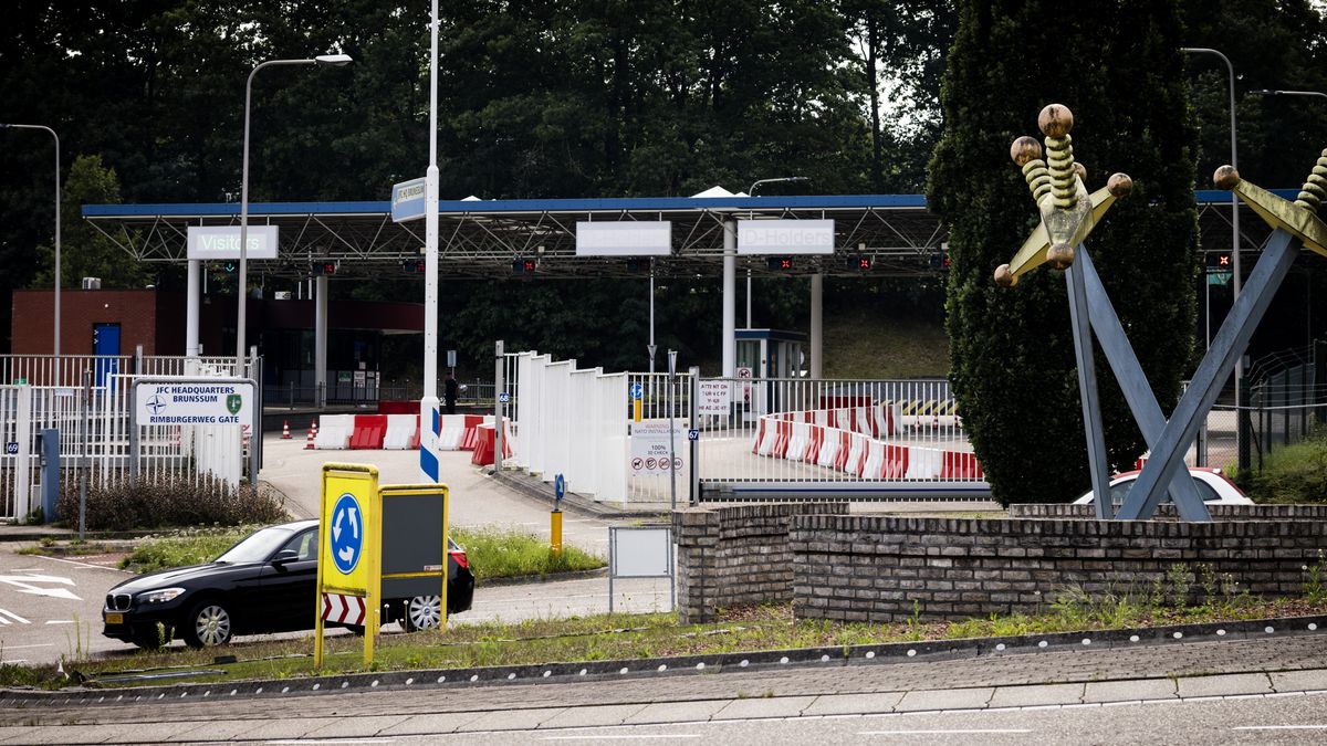 Ondanks weigering Brunssum blijft ministerie toch praten over opvang bij NAVO-basis