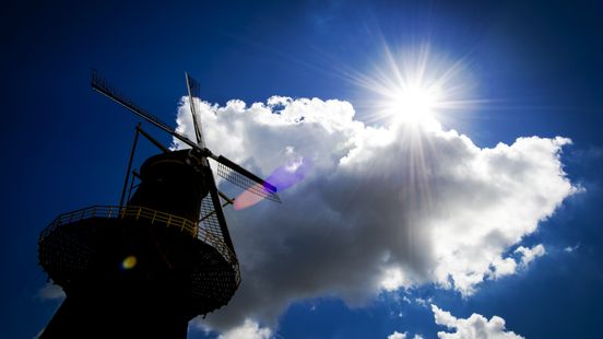 Nazomerweer op komst: volgende week mogelijk 25 graden Home
