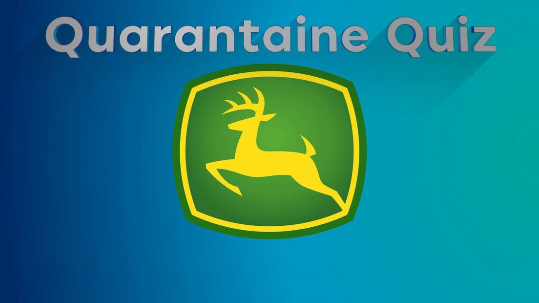 Speel de Quarantaine Quiz