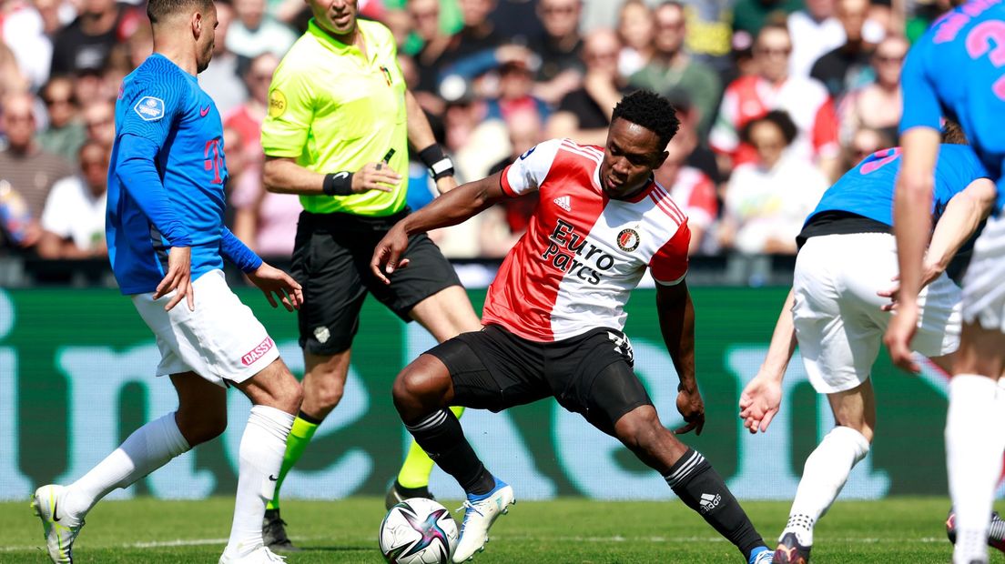 Feyenoord - FC Utrecht