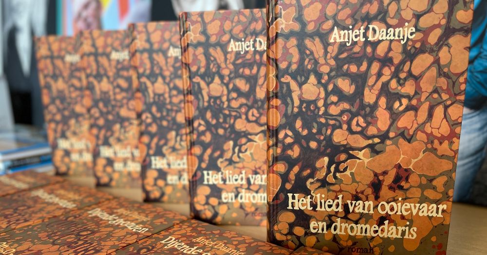 'Veellezers' verkiezen boek Anjet Daanje tot beste van de eeuw - RTV Noord