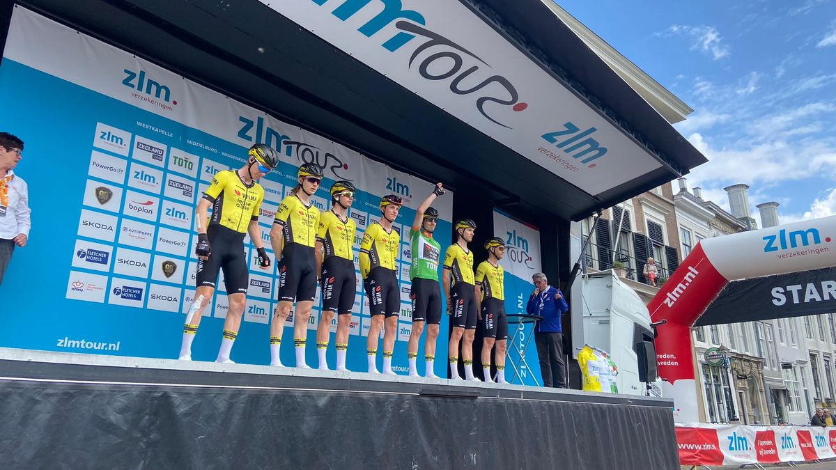 ZLM Tour keert in 2026 terug met twee Zeeuwse etappes