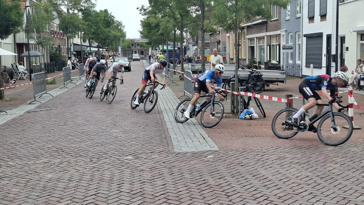 Zo zorgt TMZ ervoor dat lokale wielerkoersen in Zeeland blijven bestaan