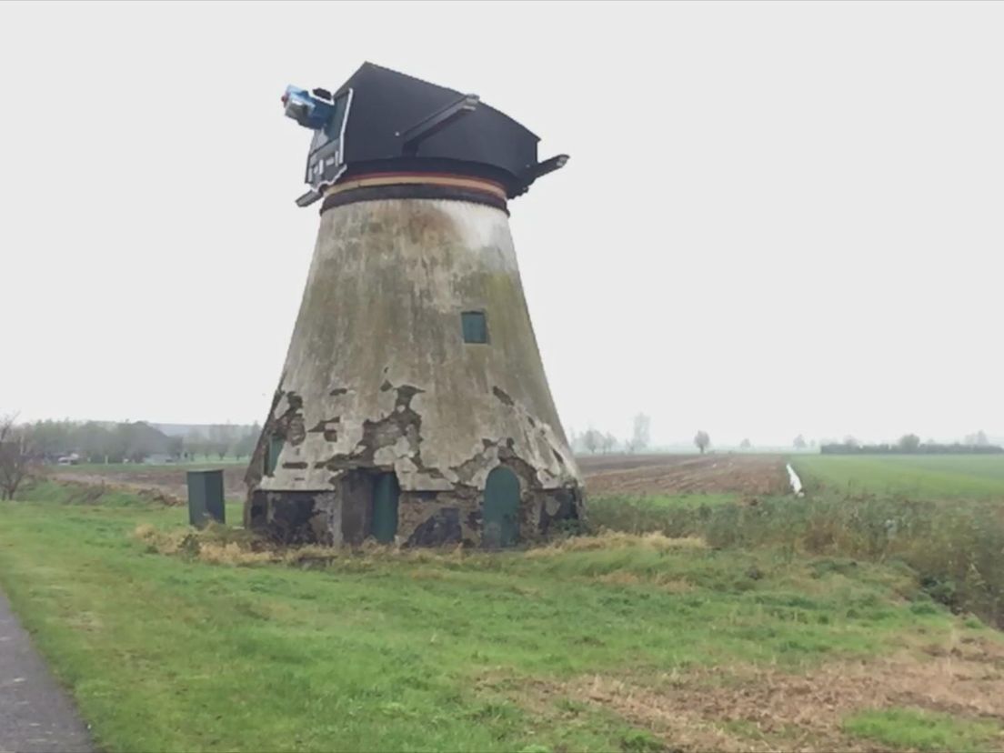 De molen Souburgh