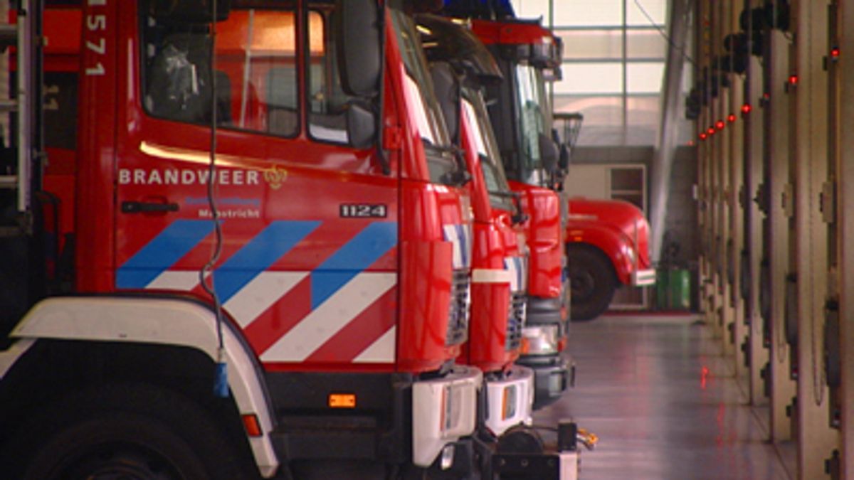 Bliksem ingeslagen in woonhuis Nieuwstadt