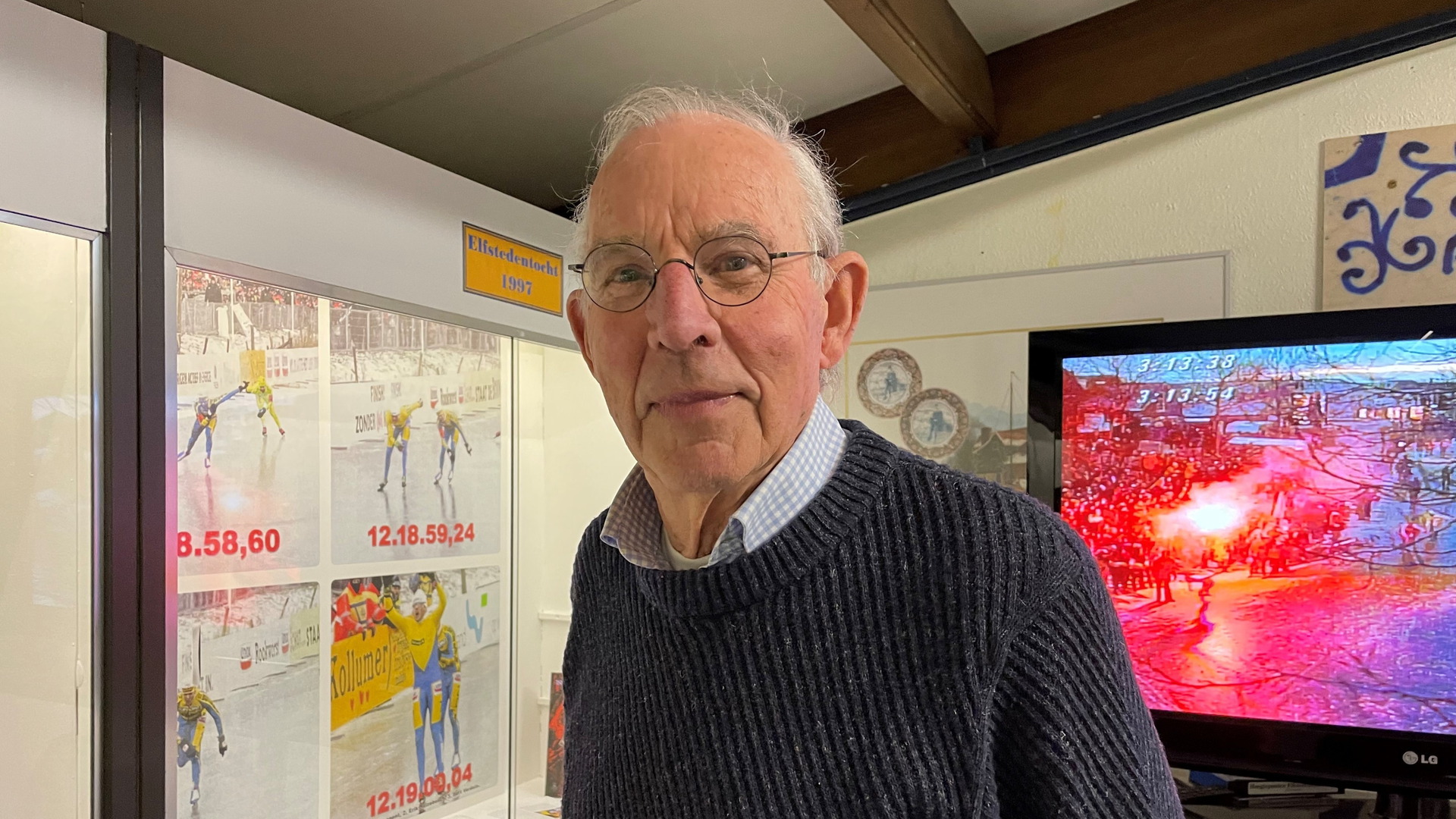 Henk Kroes haalt herinneringen op aan 1997