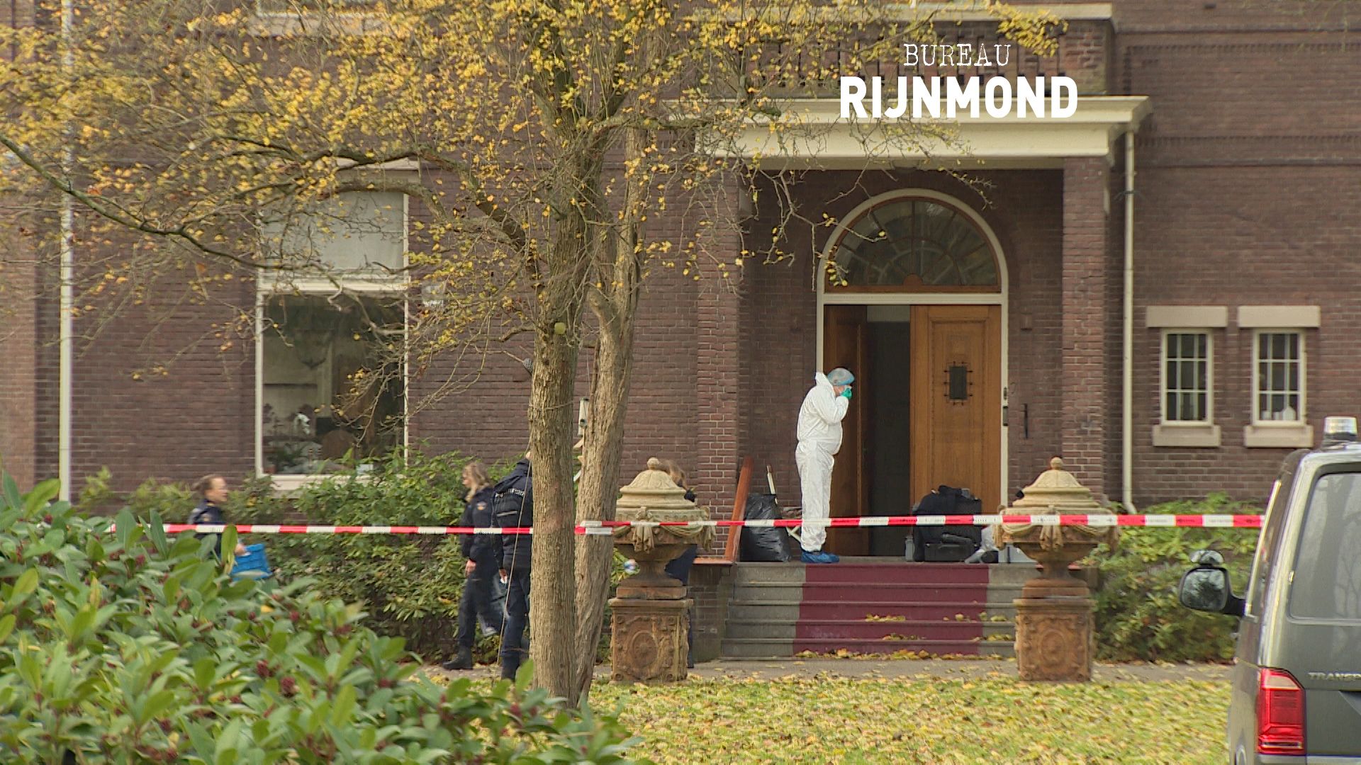 Man Aangehouden Na Dodelijke Schietpartij. - Rijnmond