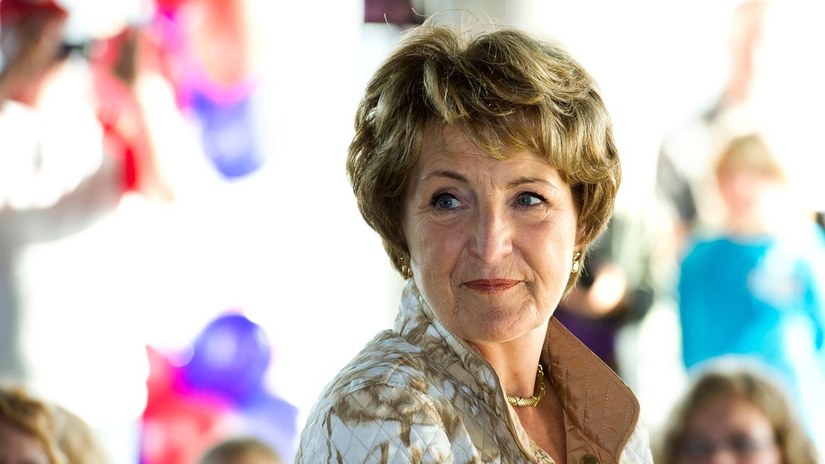 Prinses Margriet wederom bij zeilkamp voor kinderen met kanker in De Veenhoop
