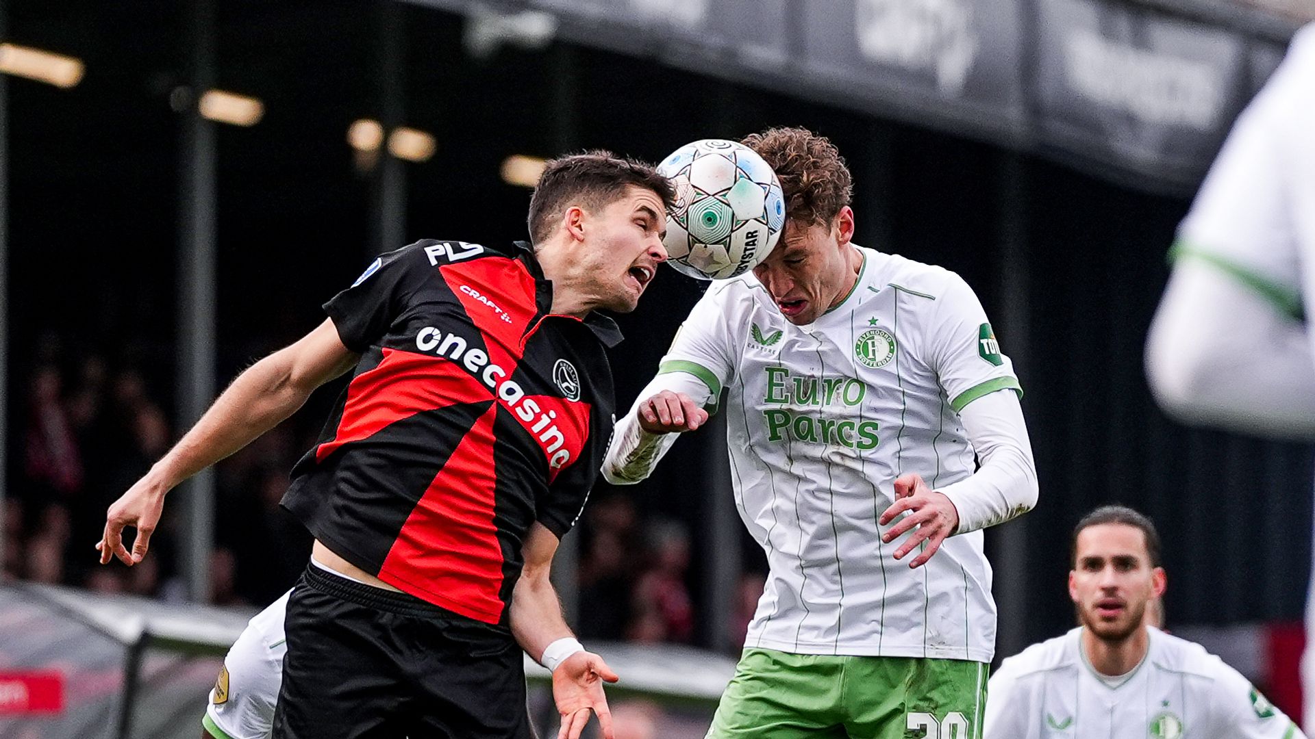 LEES TERUG: Almere City-Feyenoord (0-2) - Rijnmond